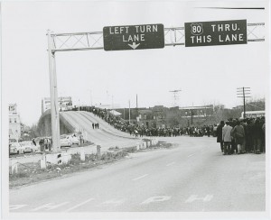 Civil Rights March in Selma, Alabama