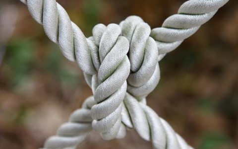 soul tie; one flesh, cleave, equally yoked, bound together