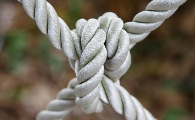 soul tie; one flesh, cleave, equally yoked, bound together