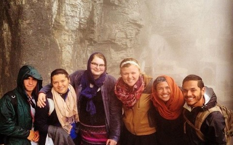 Missions Trip; Turkey; repressive culture; travel to Islamic nation