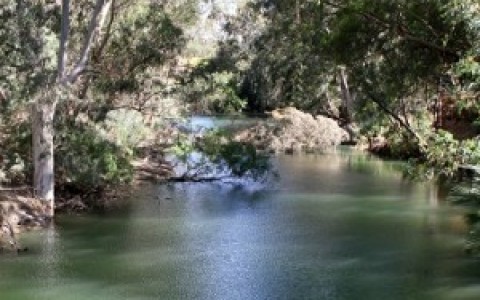 Jordan River, devote yourself to the Lord, Promised Land