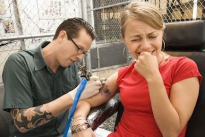 Have You Considered Getting a Tattoo? Here are 4 Reasons Not To – The