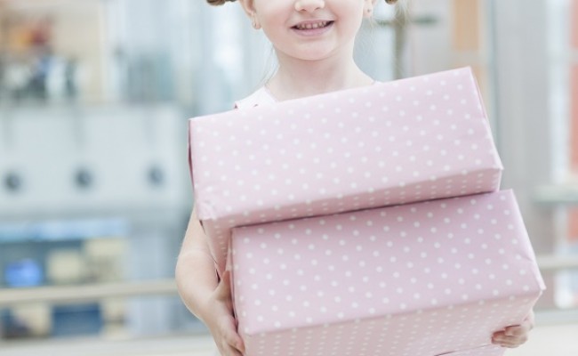 spiritual gifts in children, more of the Holy Spirit