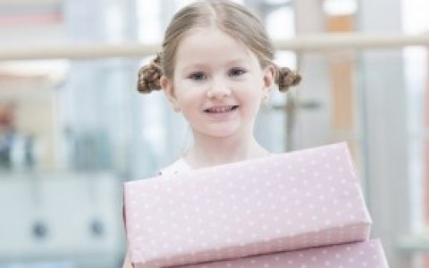 spiritual gifts in children, more of the Holy Spirit