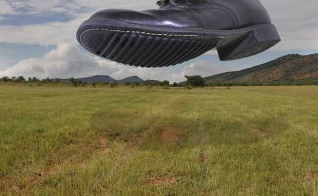 spiritual giant, rule with Christ