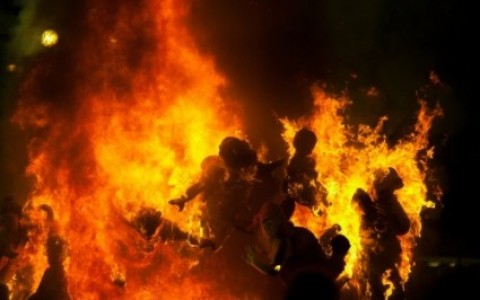 lawlessness, day of the lord, man of lawlessness, son of perdition