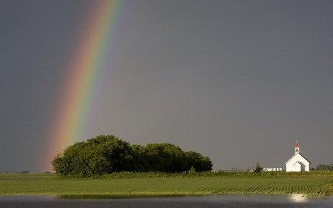love wins, rainbow, love of Christ, church and gay marriage, Christian reponse to same sex marriage, persecution in America