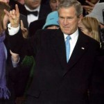 Bush Hand Sign 2