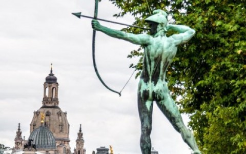 Jehu anointing, America's next presidential candidate, America 2016