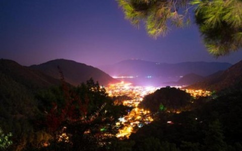 revival, city on a hill, revival fire, transformation, city lights, salt and light, Jeremiah 29:7