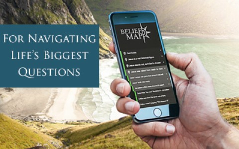 belief map apologetics tool