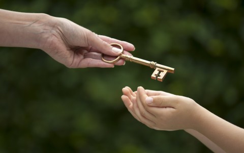 spiritual inheritance, keys to the kingdom, accessing our inheritance, joint heirs with Christ