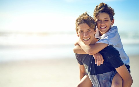 brothers make the best friends