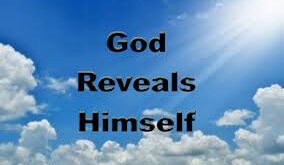 God Reveals Himself