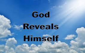 God Reveals Himself