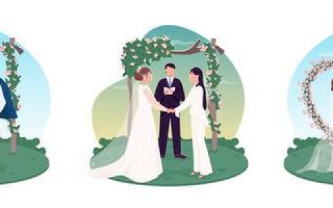 same-sex couples, male-female couple