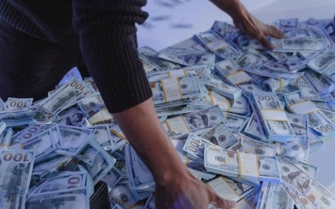 rich, but cannot be saved