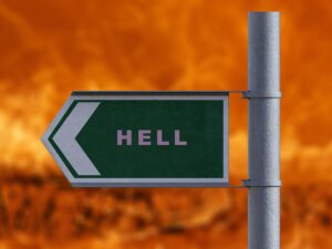 Sign to Hell