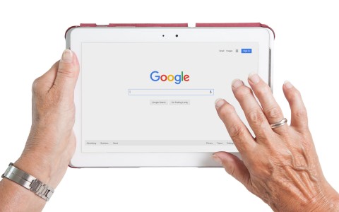 God doesn't use Google