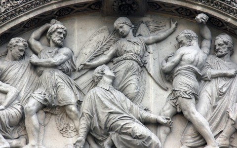 Martyrdom of Stephen