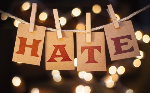 Hate, Hatred for sin