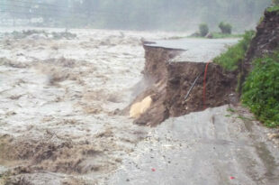 Flood - Himalayan tsunami
