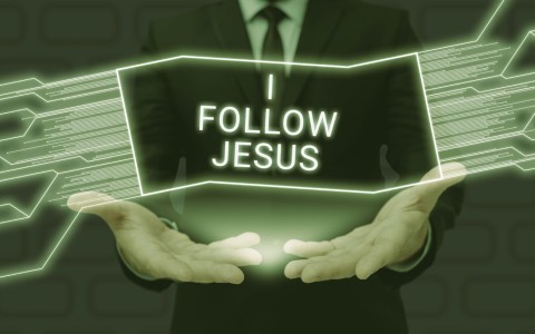 Follow Jesus