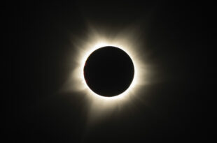 total solar eclipse