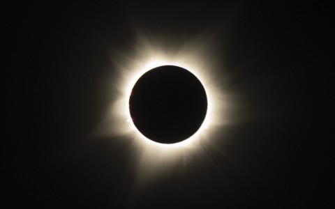 total solar eclipse