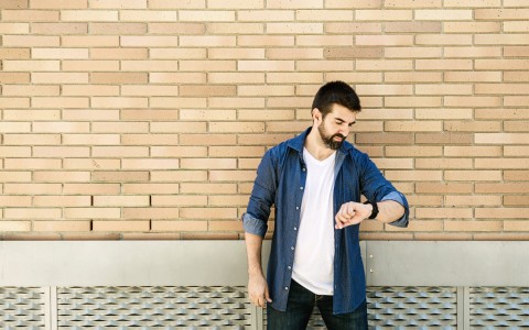 Waiting to get started