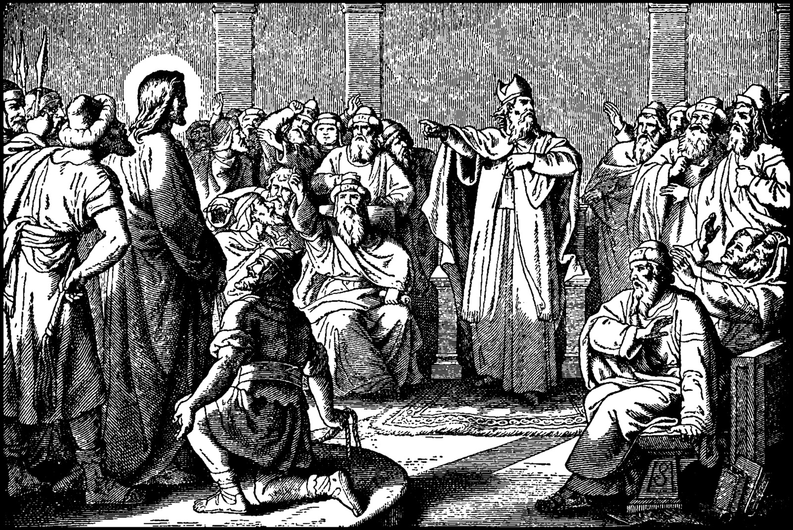 Caiaphas: The High Priest in the Shadows – The Bottom Line, Ministries