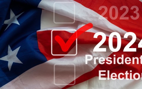 Presidential election in America