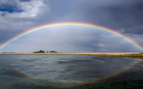Rainbow - God's faithfulness
