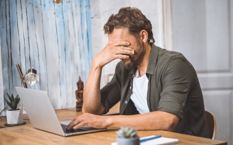 Doubts and Discouragement