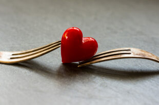 Valentine's Day love relationship