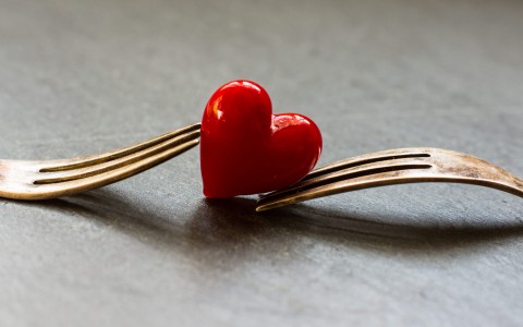 Valentine's Day love relationship