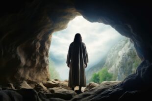 Resurrection of Jesus