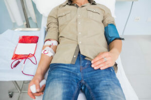 Blood Transfusion, Life-Giving Blood