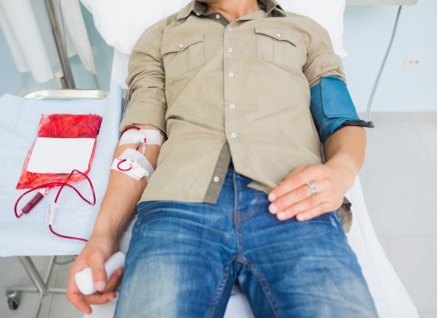 Blood Transfusion, Life-Giving Blood