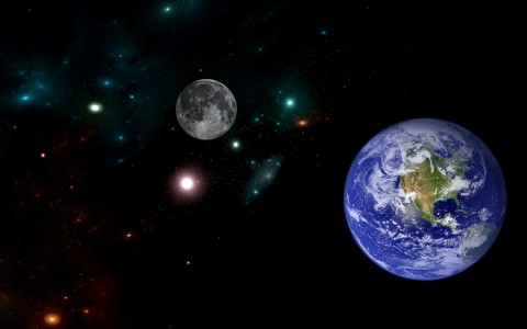 planets-galaxy-universe-starry-night-sky-milky-way-galaxy--power of God