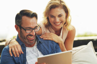 Couple planning for marriage