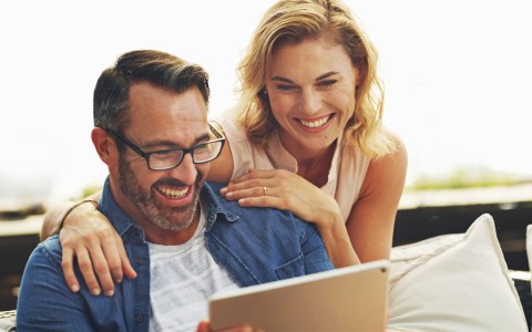 Couple planning for marriage