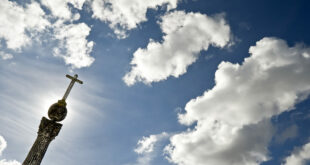 Heaven by way of the cross