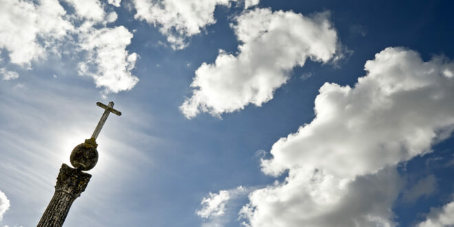 Heaven by way of the cross