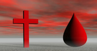 The Cross and the Blood