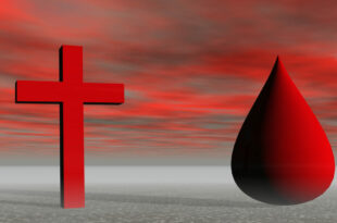 The Cross and the Blood
