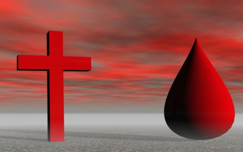 The Cross and the Blood